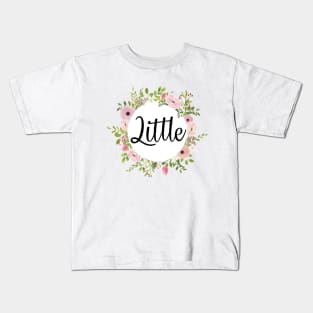 Sorority Little Kids T-Shirt